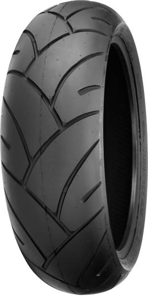 SHINKO - TIRE SMOKE BOMB BLUE 180/55ZR17 RADIAL TL - Image 1