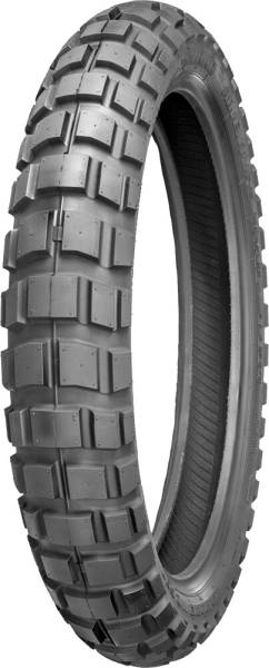 SHINKO - TIRE 804 DUAL SPORT FRONT 110/80R19 59R RADIAL TL - Image 1