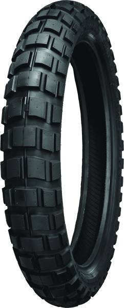 SHINKO - TIRE 804 DUAL SPORT FRONT 120/70R19 60H RADIAL TL - Image 1