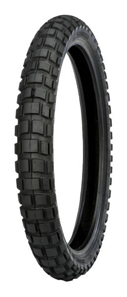 SHINKO - TIRE 804 DUAL SPORT FRONT 110/80B19 59Q B/BIAS TL REF - Image 1