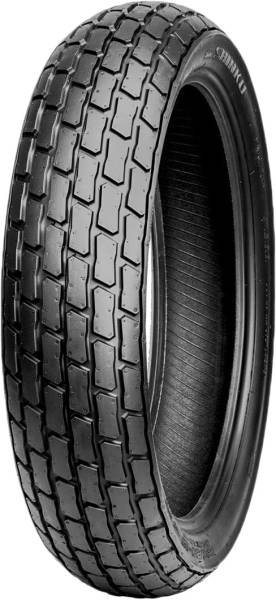 SHINKO - TIRE 267 FLAT TRACK FRONT 130/80-19 67H BIAS TT - Image 1