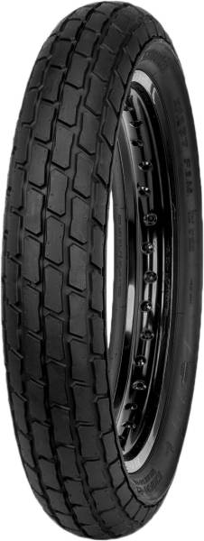 SHINKO - TIRE 267 FLAT TRACK FRONT 120/70-17 58M BIAS TT - Image 1