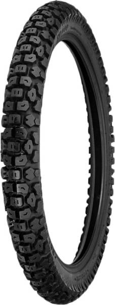 SHINKO - TIRE SR244 SERIES FRONT/REAR 3.00-17 50P BIAS TT - Image 1