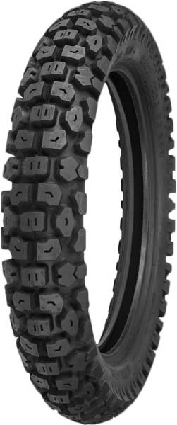 SHINKO - TIRE 244 SERIES FRONT/REAR 3.50-18 62P BIAS TT - Image 1