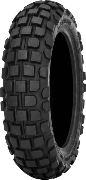 SHINKO - TIRE 504 MOBBER FRONT 120/70-12 51P BIAS TL - Image 1