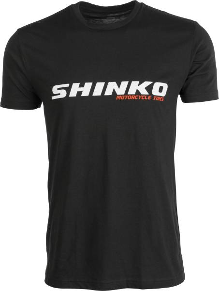 SHINKO - SHINKO T-SHIRT BLACK 2X - Image 1