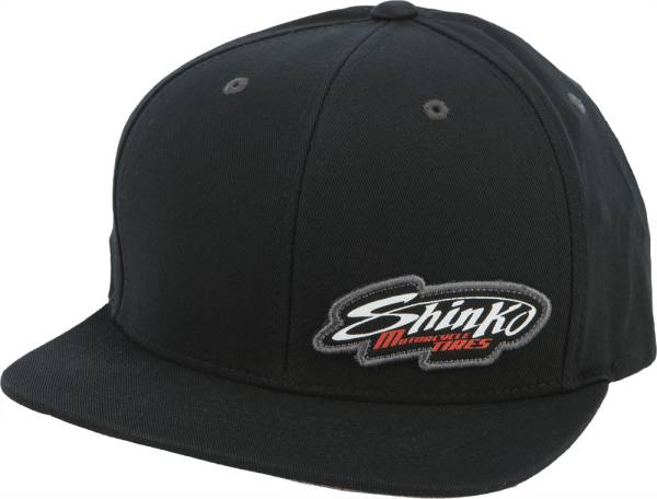 SHINKO - SHINKO HAT BLACK - Image 1