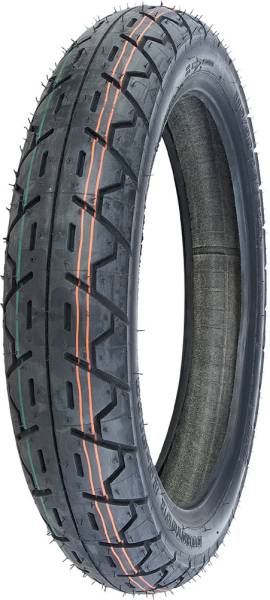 IRC - RS-310 TIRE FRONT 120/80X16 BW - Image 1