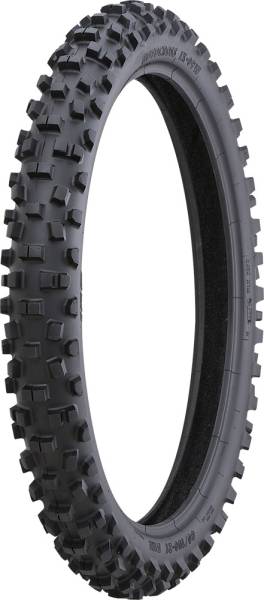 IRC - TIRE IX-09W FRONT 90/100-21 57M BIAS TT - Image 1