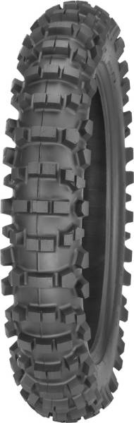 IRC - TIRE IX-09 GEKKOTA REAR 110/100-18 64M BIAS TT - Image 1