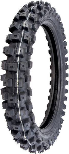 IRC - TIRE JX8 GEKKOTA REAR 110/100-18 64M BIAS TT - Image 1