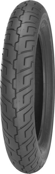 IRC - TIRE GS-23 FRONT 130/90-16 67H BIAS - Image 1