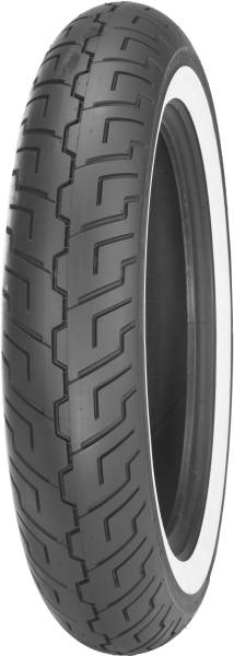 IRC - TIRE GS-23 FRONT 130/90-16 67H BIAS W/W - Image 1