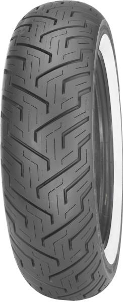 IRC - TIRE GS-23 REAR 170/80-15 77H BIAS W/W - Image 1