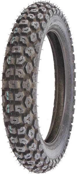 IRC - TIRE GP-1 REAR 4.60X17 62P BIAS TT - Image 1