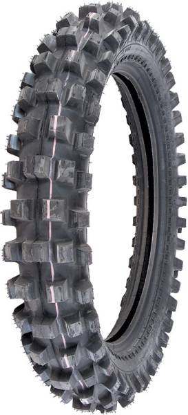 IRC - TIRE VE-37 REAR 110/100-18 64M BIAS TT - Image 1