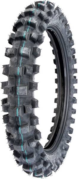 IRC - TIRE GS-45F REAR 3.00-12 4PR BIAS TT - Image 1