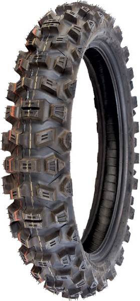 IRC - TIRE VE-40 REAR 100/100X18 59M BIAS TT - Image 1