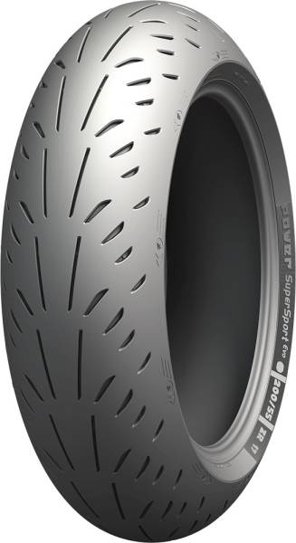 MICHELIN - REAR POWER SUPERSPORT TIRE 180/55ZR17 - Image 1