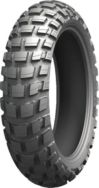 MICHELIN - TIRE ANAKEE WILD REAR 170/60R17 72R RADIAL TL/TT - Image 1