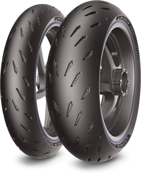 MICHELIN - TIRE POWER GP REAR 200/55 ZR 17 (78W) RADIAL TL - Image 1