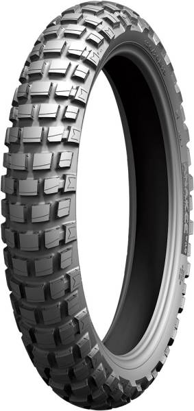 MICHELIN - TIRE ANAKEE WILD FRONT 90/90-21 54R BIAS TT/TL - Image 1