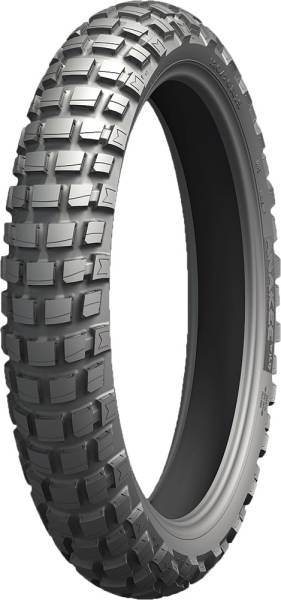 MICHELIN - TIRE ANAKEE WILD FRONT 120/70R19 60R RADIAL TL/TT - Image 1