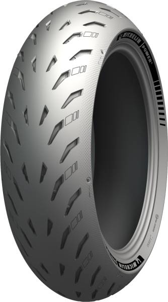 MICHELIN - TIRE POWER 5 REAR 190/50ZR17 (73W) RADIAL TL - Image 1