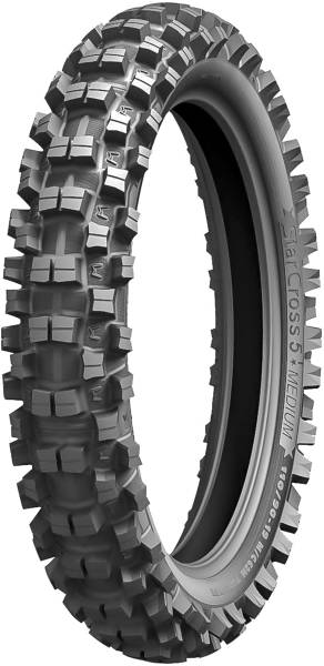 MICHELIN - TIRE STARCROSS 5 MINI REAR 2.75-10 BIAS TT - Image 1