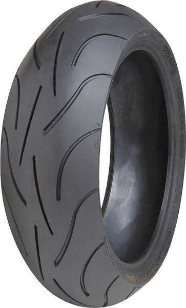 MICHELIN - TIRE PILOT POWER 2CT REAR 160/60ZR17 (69W) RADIAL TL - Image 1