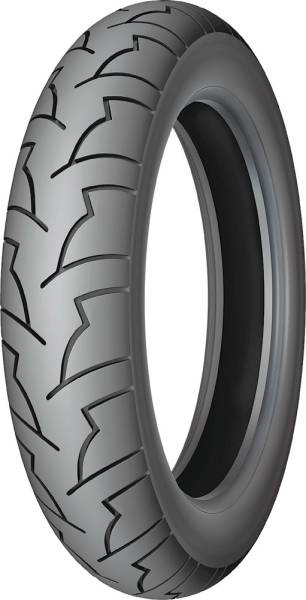 MICHELIN - TIRE PILOT ACTIV REAR 130/80-18 66V BIAS TL/TT - Image 1