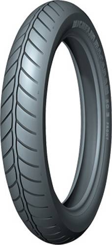 MICHELIN - TIRE PILOT ACTIV FRONT 3.25-19 54H BIAS TL/TT - Image 1