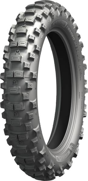 MICHELIN - TIRE ENDURO MEDIUM REAR 120/90-18 65R BIAS TT - Image 1