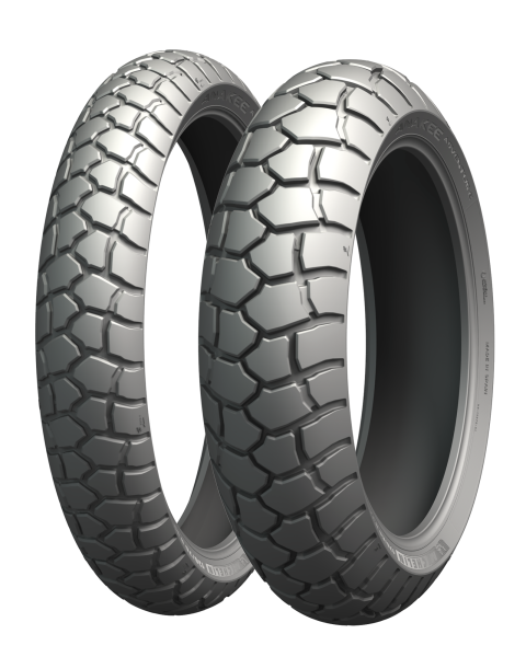 MICHELIN - TIRE ANAKEE ADVENTURE FRONT 90/90-21 54V BIAS TT/TL - Image 1