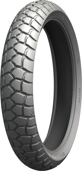 MICHELIN - TIRE ANAKEE ADVENTURE FRONT 120/70 R 17 58V TL/TT - Image 1