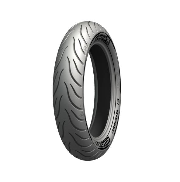 MICHELIN - TIRE COMMANDER III TOURING FRO 130/80B17 (65H) BIAS TL/TT - Image 1