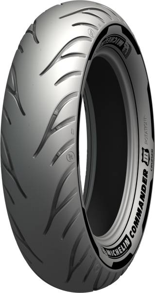 MICHELIN - TIRE COMMANDER III CRUISER REA 140/90B15 (76H) BIAS TL/TT - Image 1