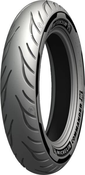 MICHELIN - TIRE COMMANDER III TOURING FRO 120/70R19 (60V) RADIAL TL/TT - Image 1