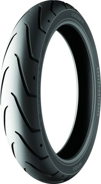 MICHELIN - TIRE SCORCHER 11 FRONT 130/60B21 63H BELTED BIAS TL - Image 1