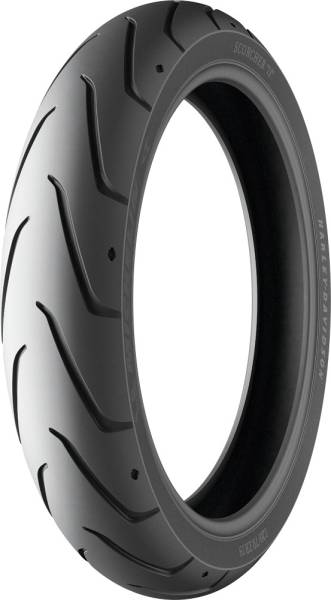 MICHELIN - TIRE SCORCHER 11 FRONT 100/80-17 52H BIAS TL - Image 1