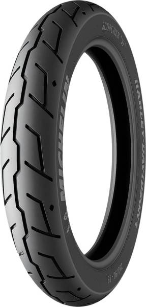 MICHELIN - TIRE SCORCHER 31 FRONT 130/90B16 73H BLTD BIAS TL/TT - Image 1