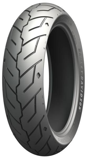 MICHELIN - TIRE SCORCHER 21 REAR 160/60R17 69V RADIAL TL - Image 1