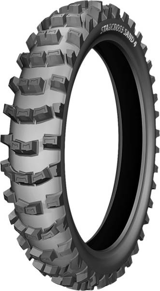 MICHELIN - TIRE 110/90-19 STARCROSS SAND4 - Image 1