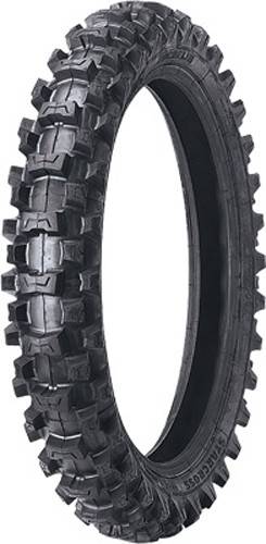 MICHELIN - USE 87-9257 TIRE 100/90-19R STARCROSS MS3 - Image 1