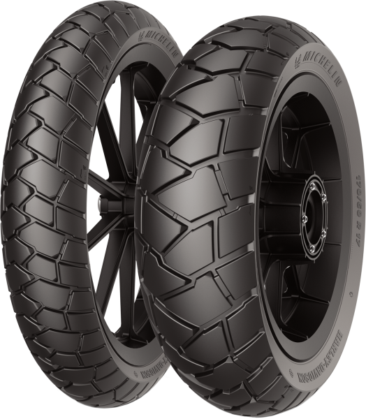 MICHELIN - TIRE SCORCHER ADVENTURE REAR 170/60R17 72V - Image 1