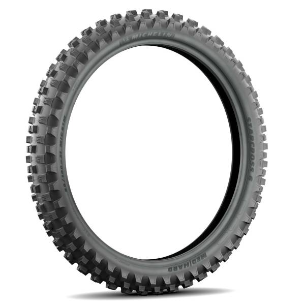 MICHELIN - TIRE STARCROSS 6 MEDIUM HARD FRONT 80/100-21 51M TT - Image 1