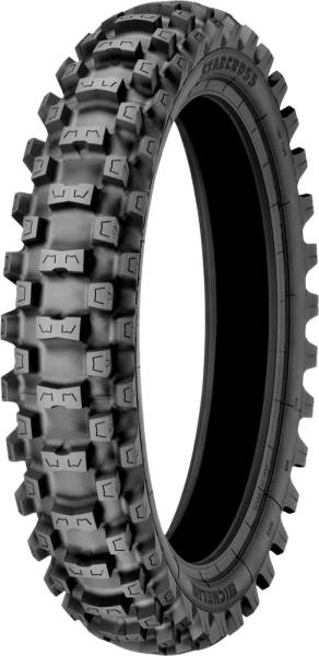 MICHELIN - TIRE STARCROSS MH3 REAR 90/100-14 49M BIAS TT - Image 1