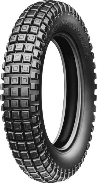 MICHELIN - TIRE TRIAL X-LIGHT REAR 120/100R18 RADIAL TL - Image 1