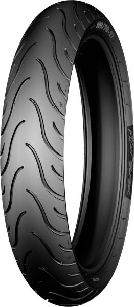 MICHELIN - PILOT STREET FRONT/REAR TIRE 120/70-14 61P REINF TL - Image 1