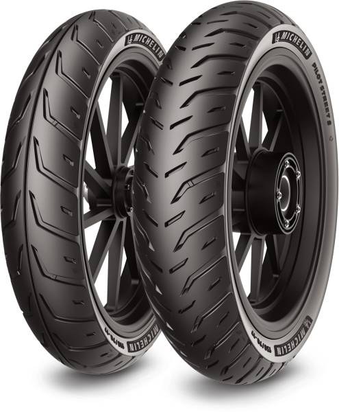 MICHELIN - TIRE PILOT STREET 2 F 60/90-17 36S REINF TL - Image 1